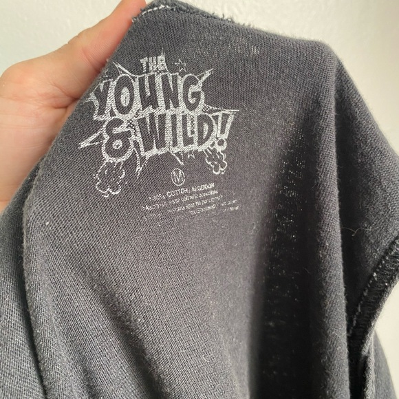 The Young & Wild King Tut Tank Top - Picture 4 of 4